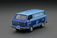 Tarmac Works 1/64 Volkswagen T3 Panel Van GOOD ON