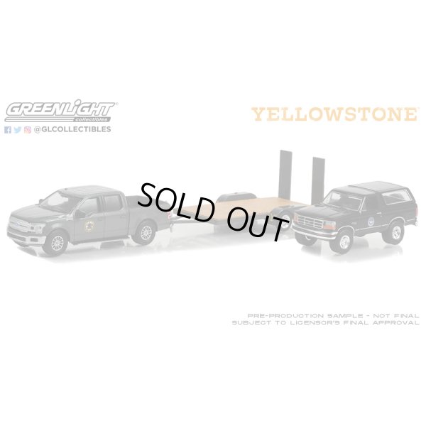 画像4: Green Light 1/64 Hollywood Hitch & Tow Series 11