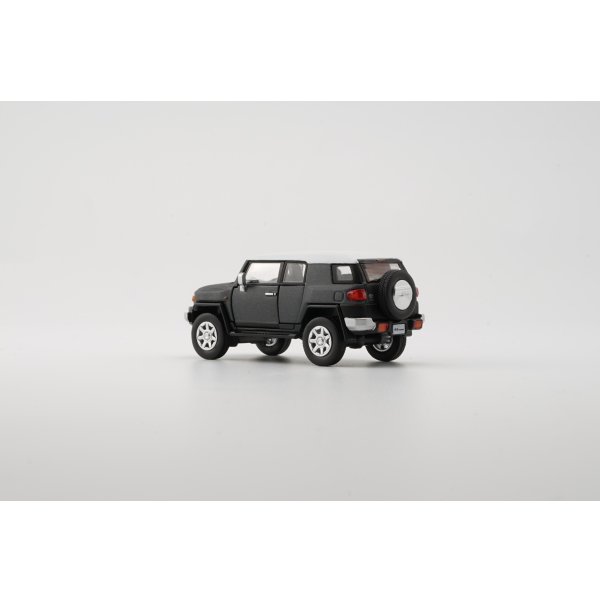 画像5: BM CREATIONS 1/64 Toyota FJ Cruiser 2015 Metallic Dark Gray LHD