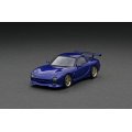 Tarmac Works 1/64 Mazda RX-7 FD3S Mazdaspeed A-Spec Innocent Blue Mica