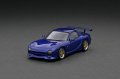 Tarmac Works 1/64 Mazda RX-7 FD3S Mazdaspeed A-Spec Innocent Blue Mica