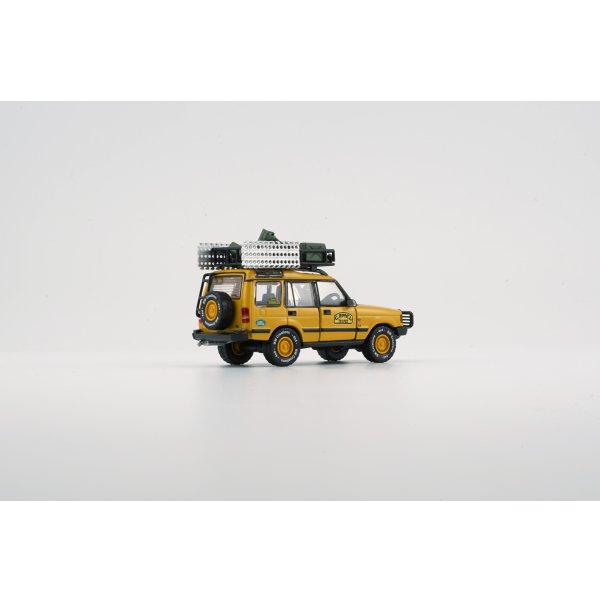 画像3: BM CREATIONS 1/64 Land Rover 1998 Discovery 1 Camel RHD