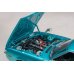画像11: AUTOart 1/18 Toyota Celica Liftback 2000GT (RA25) 1973 (Turquoise Blue Metallic)
