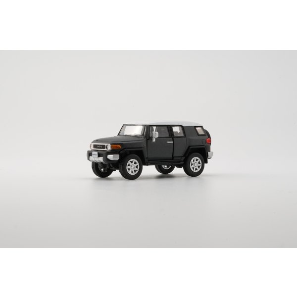 画像8: BM CREATIONS 1/64 Toyota FJ Cruiser 2015 Metallic Dark Gray LHD