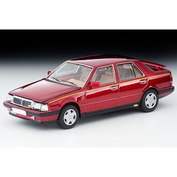 画像1: TOMYTEC 1/64 Limited Vintage NEO Lancia Theme 8.32 Phase I (Red)