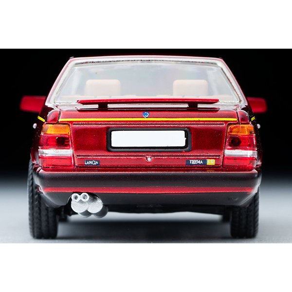 画像6: TOMYTEC 1/64 Limited Vintage NEO Lancia Theme 8.32 Phase I (Red)