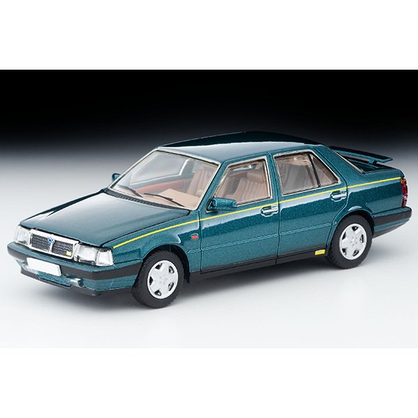 画像1: TOMYTEC 1/64 Limited Vintage NEO Lancia Theme 8.32 Phase I (Green)
