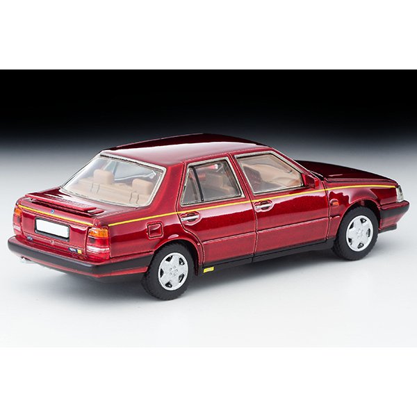 画像2: TOMYTEC 1/64 Limited Vintage NEO Lancia Theme 8.32 Phase I (Red)
