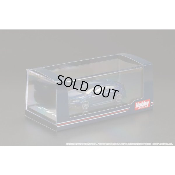 画像4: Hobby JAPAN 1/64 Honda Civic Hatchback (FK7) 2020 Obsidan Blue Pearl