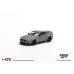 画像1: MINI GT 1/64 LB WORKS Ford Mustang GT Gray (LHD) (1)