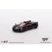 画像1: MINI GT 1/64 Pagani Huayra Roadster Black (LHD) (1)