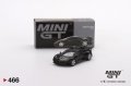 MINI GT 1/64 Bugatti Centodieci Black (LHD)