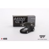 MINI GT 1/64 Bugatti Centodieci Black (LHD)