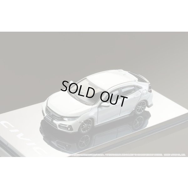 画像7: Hobby JAPAN 1/64 Honda Civic Hatchback (FK7) 2020 Platinum White Pearl