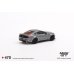 画像2: MINI GT 1/64 LB WORKS Ford Mustang GT Gray (RHD) (2)