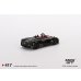 画像2: MINI GT 1/64 Pagani Huayra Roadster Black (LHD) (2)