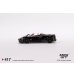 画像3: MINI GT 1/64 Pagani Huayra Roadster Black (LHD) (3)