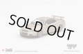 MINI GT 1/64 Nissan Skyline GT-R R34 M Spec Silica Breath (RHD)