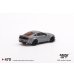 画像2: MINI GT 1/64 LB WORKS Ford Mustang GT Gray (LHD) (2)