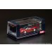 画像4: Hobby JAPAN 1/64 Honda NSX-R (NA2) Pearl Red 純正シートディスプレイモデル付 (4)