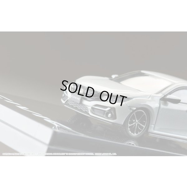 画像5: Hobby JAPAN 1/64 Honda Civic Hatchback (FK7) 2020 Platinum White Pearl