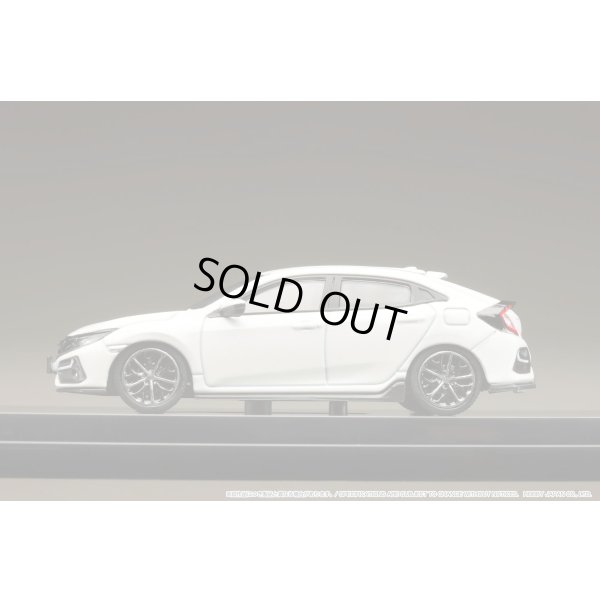 画像6: Hobby JAPAN 1/64 Honda Civic Hatchback (FK7) 2020 Platinum White Pearl