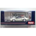 Hobby JAPAN 1/64 Honda NSX-R (NA2) Championship White 純正シートディスプレイモデル付