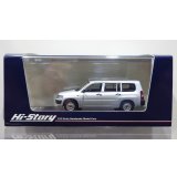 Hi Story 1/43 Toyota PROBOX DX Comfort Package (2010) Silver Mica Metallic