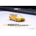 画像2: INNO Models 1/64 Nissan Skyline GT-R (R33) NISMO 400R Lightning Yellow (2)