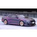 画像4: INNO Models 1/64 Nissan Skyline R34 GTT Magic Purple International MotorXpo Hong Kong 2022 イベント限定モデル (4)