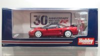 Hobby JAPAN 1/64 Honda NSX-R (NA2) Pearl Red 純正シートディスプレイモデル付