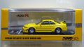 INNO Models 1/64 Nissan Skyline GT-R (R33) NISMO 400R Lightning Yellow