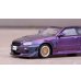画像6: INNO Models 1/64 Nissan Skyline R34 GTT Magic Purple International MotorXpo Hong Kong 2022 イベント限定モデル (6)