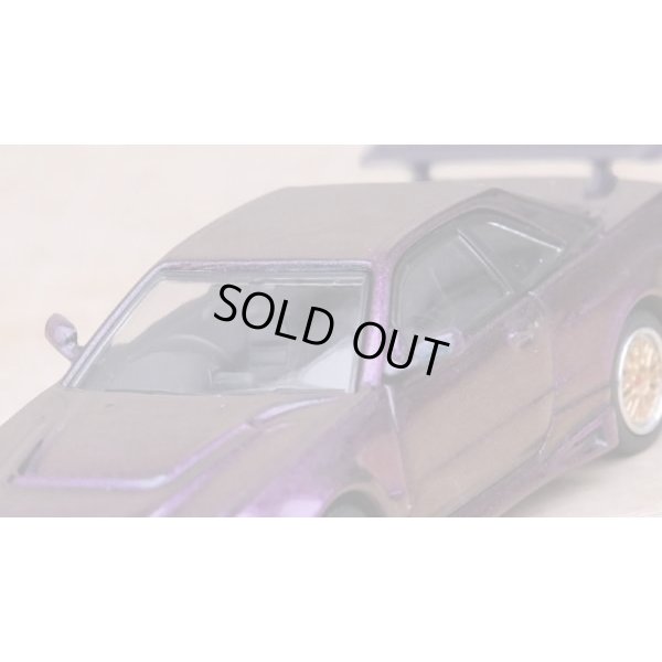 画像8: INNO Models 1/64 Nissan Skyline R34 GTT Magic Purple International MotorXpo Hong Kong 2022 イベント限定モデル