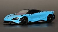 CM MODEL 1/64 McLaren 765LT Baby Blue