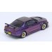 画像3: INNO Models 1/64 Nissan Skyline R34 GTT Magic Purple International MotorXpo Hong Kong 2022 イベント限定モデル (3)