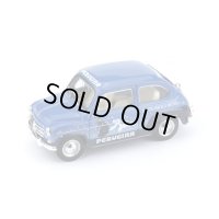 Brumm 1/43 Fiat 600D "LA BEFANA DEL VIGILE" 1960