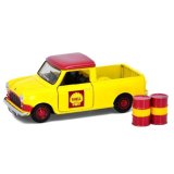 Tiny City Morris Mini Pickup Shell
