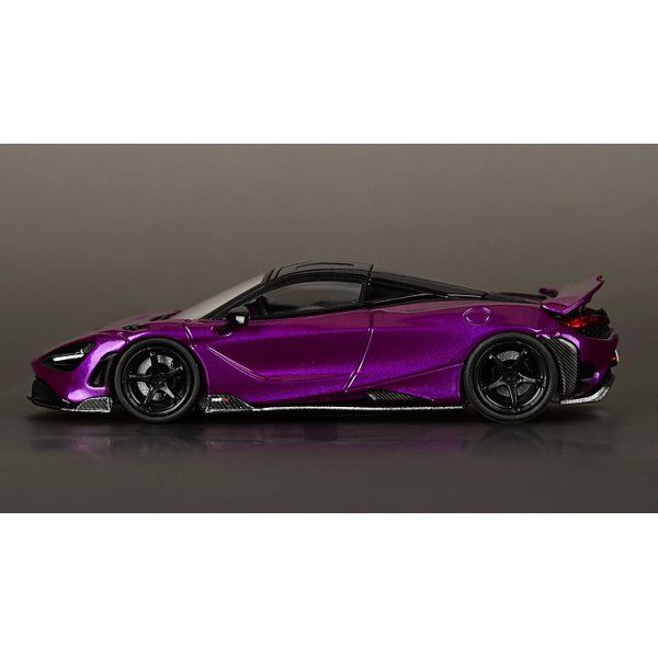 画像4: CM MODEL 1/64 McLaren 765LT Metallic Purple