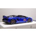 画像7: EIDOLON 1/43 Lamborghini Aventador SVJ 63 Roadster 2019 Lobellia Blue Limited 32 pcs. (7)