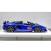 画像6: EIDOLON 1/43 Lamborghini Aventador SVJ 63 Roadster 2019 Lobellia Blue Limited 32 pcs. (6)