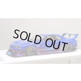 EIDOLON 1/43 LB-ER34 Super Silhouette SKYLINE Lobellia Blue / Alba Cielo Tow-tone color Limited 35 pcs.