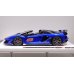 画像2: EIDOLON 1/43 Lamborghini Aventador SVJ 63 Roadster 2019 Lobellia Blue Limited 32 pcs. (2)