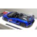 画像12: EIDOLON 1/43 Lamborghini Aventador SVJ 63 Roadster 2019 Lobellia Blue Limited 32 pcs. (12)