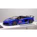画像1: EIDOLON 1/43 Lamborghini Aventador SVJ 63 Roadster 2019 Lobellia Blue Limited 32 pcs. (1)