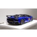 画像10: EIDOLON 1/43 Lamborghini Aventador SVJ 63 Roadster 2019 Lobellia Blue Limited 32 pcs. (10)
