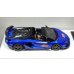 画像8: EIDOLON 1/43 Lamborghini Aventador SVJ 63 Roadster 2019 Lobellia Blue Limited 32 pcs. (8)