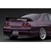 画像4: ignition model 1/18 Nissan Skyline GT-R (BCNR33) Midnight Purple (4)