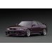 画像1: ignition model 1/18 Nissan Skyline GT-R (BCNR33) Midnight Purple (1)