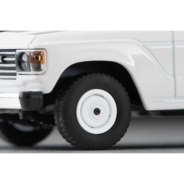 画像7: TOMYTEC 1/64 Limited Vintage NEO Toyota Land Cruiser 60 G Package (White)